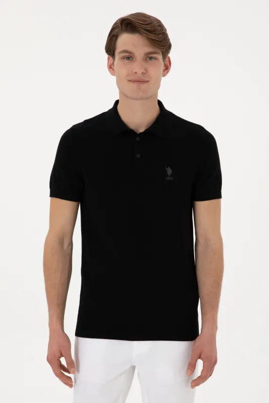 Футболка-поло трикотажная - G081SZ0TK0RAHAL_IY25 Кофта муж. (VR046, 2XL)