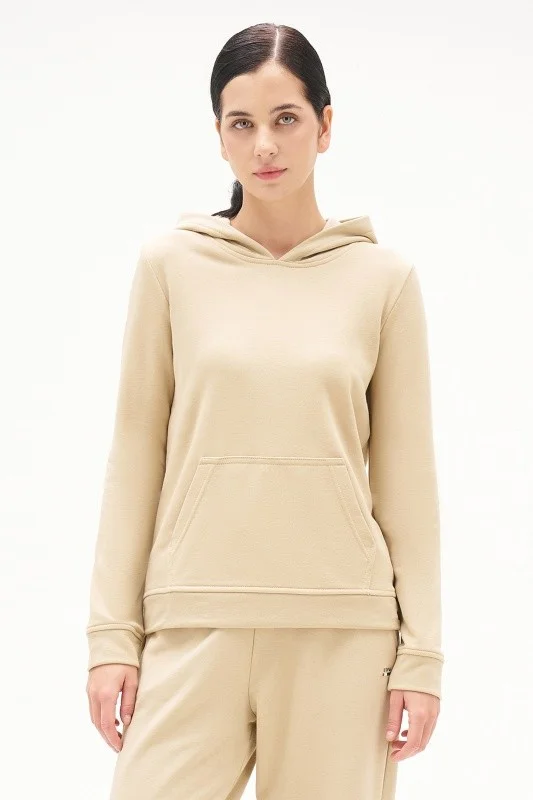 Худи из хлопка - G082SZ0820R_FECAZ Толстовка жен. (VR183, 2XS)