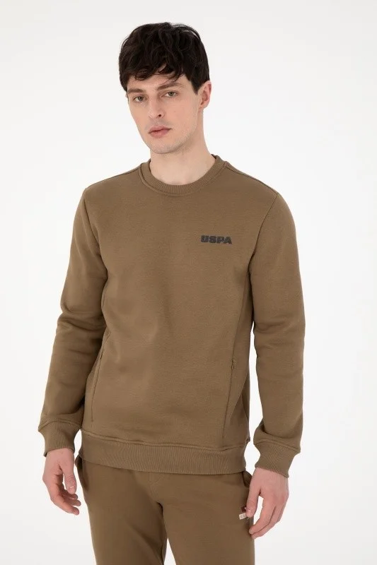 Свитшот из хлопка - G081SZ0820HALIL Толстовка муж. (VR027, 3XL)