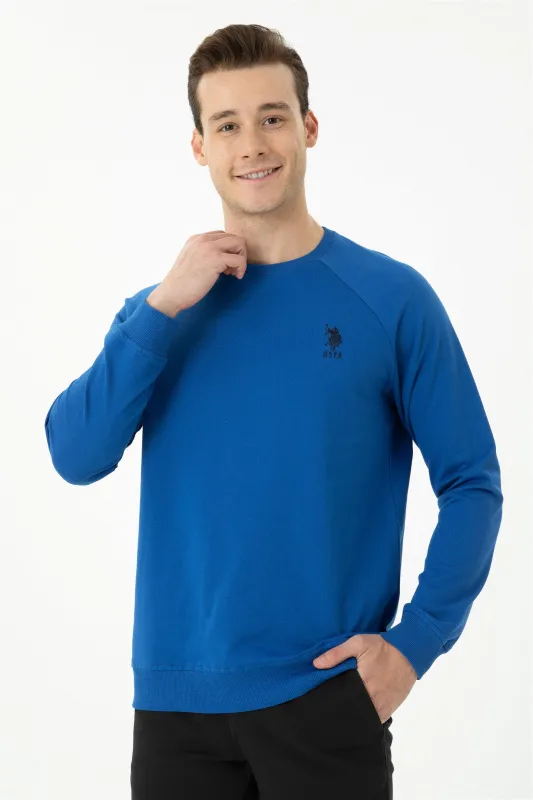 Свитшот с логотипом - G081SZ0820GRARDOSK023 Толстовка муж. (VR045, XL)