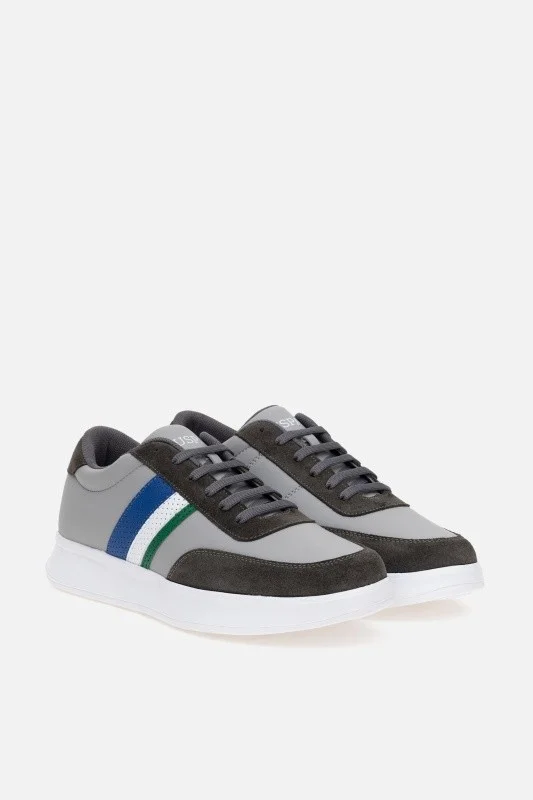 Кроссовки комбинированные - S081SZ0330Y25RUBEUS_SNKR Обувь муж. (VR024, 45)