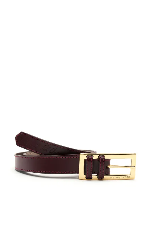 Ремень кожаный - A082SZ016AYCK23AD506 Ремень жен. (VR014, 95)
