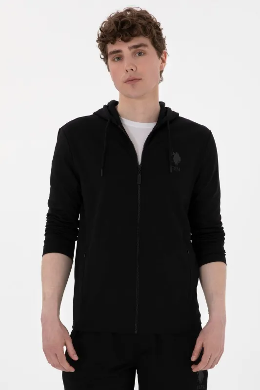 Толстовка на молнии с капюшоном - G081SZ0820ANTAF25Y Толстовка муж. (VR046, L)