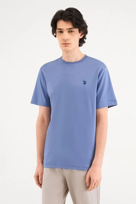 Футболка из хлопка - G081SZ0110ART_GTS01IY26 Футболка муж. (VR028, 3XL)