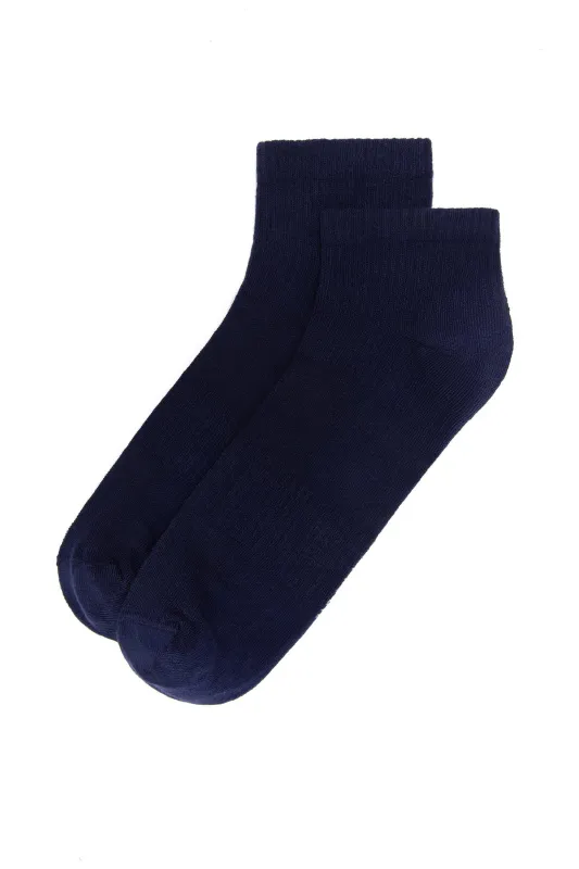 Носки короткие, 2 пары - A081SZ013P02SPORTYMEN-IY23 Носки муж. (VR033)