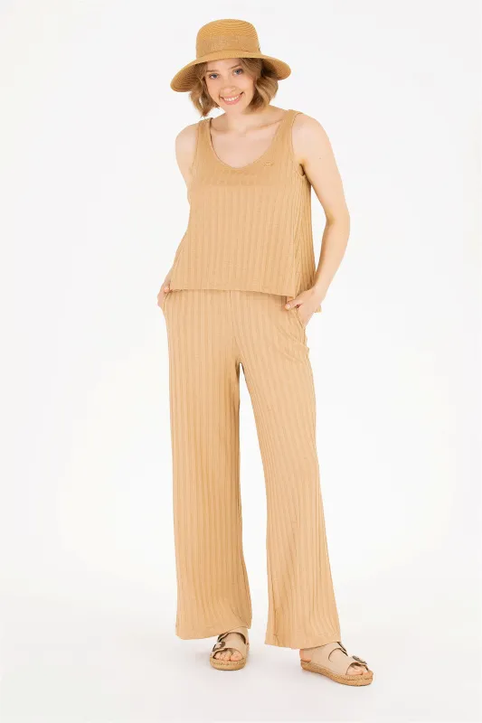 Топ трикотажный - G082SZ0110MAT Футболка жен. (VR015, L)