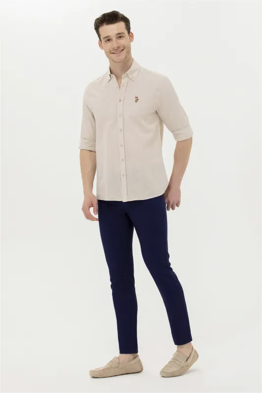 Брюки чинос зауженные - G081SZ0780MICHAEL23Y Брюки муж. (VR033, 29)
