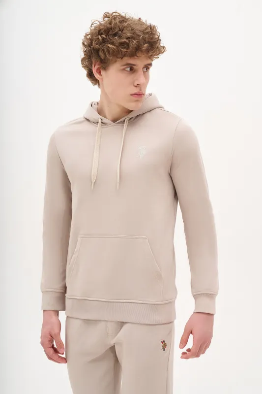 Худи с логотипом - G081SZ0820GUYSK024_R Толстовка муж. (VR049, XS)