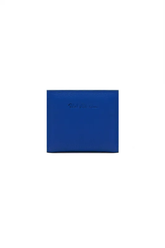 Кошелек кожаный на кнопке - A082SZ0SR0Y24AW503 Портмоне жен. (VR045)