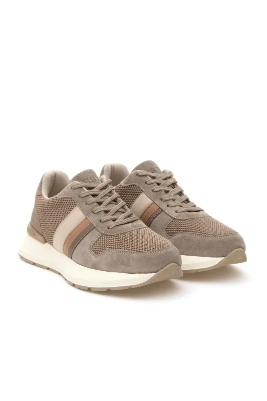 Кроссовки комбинированные замшевые - S081SZ0330Y25HAGRIDE_SNKR Обувь муж. (VR011, 42)