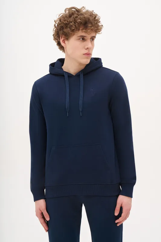 Худи с логотипом - G081SZ0820GUYSK024_R Толстовка муж. (VR033, S)