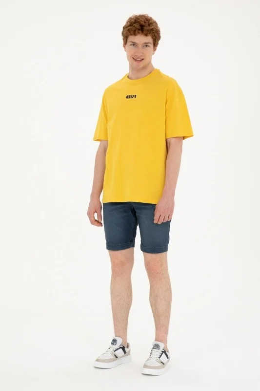 Шорты джинсовые - G081SZ0DB0VECTOR-NAVY Бермуда муж. (VR033, 28)