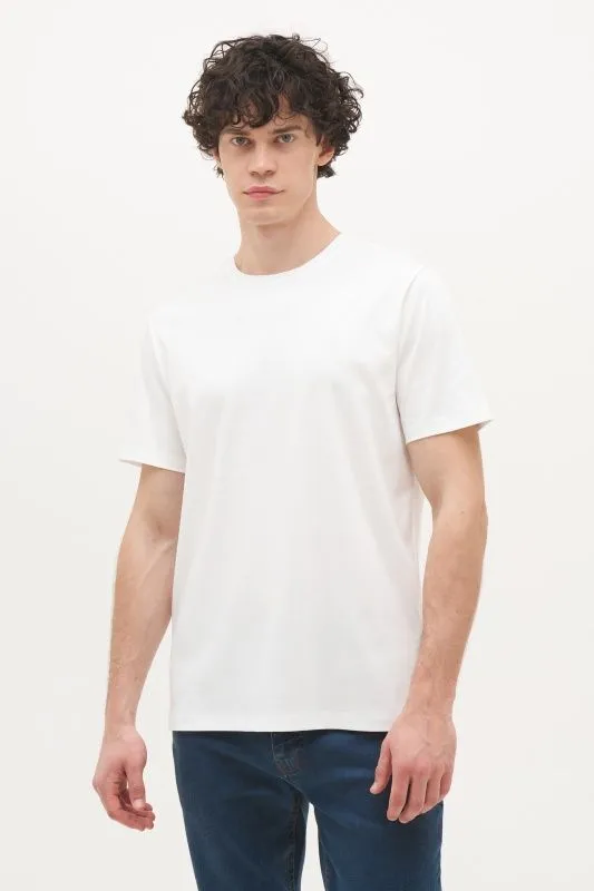 Футболка из хлопка с логотипом - G081SZ0110ART_TS01 Футболка муж. (VR013, 3XL)