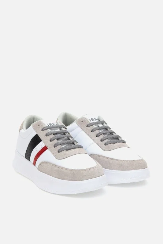 Кроссовки комбинированные - S081SZ0330Y25RUBEUS_SNKR Обувь муж. (VR013, 45)
