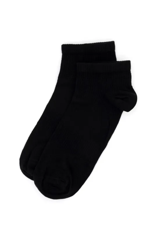 Носки короткие, 2 пары - A081SZ013P02SPORTYMENIY24 Носки муж. (VR046)