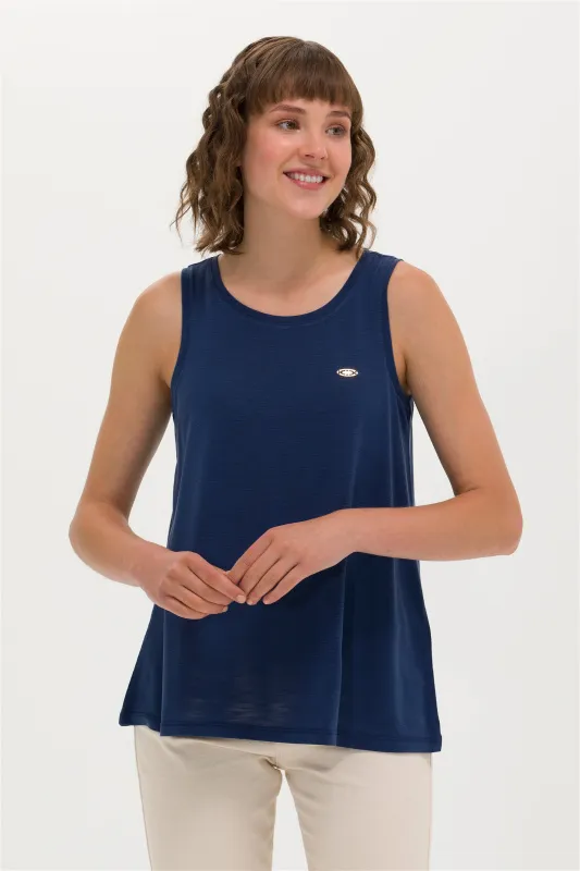 Майка свободного кроя - G082SZ0110MARLA Футболка жен. (VR033, XS)