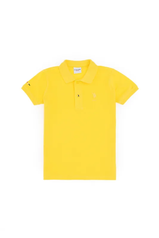 желтый