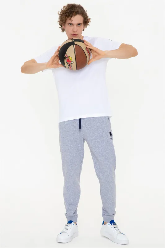 Спортивные брюки на манжетах - G081SZ0OP0HEROLDIY022 Брюки спорт. муж. (VR086, XL)