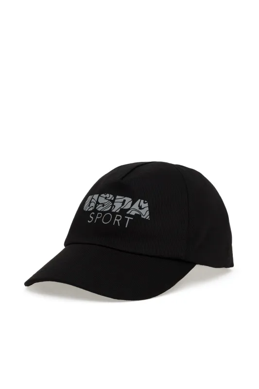 Бейсболка с логотипом - A081SZ064P01SOVA Шапка муж. (VR046)