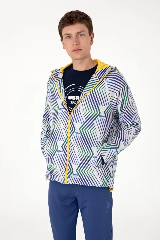 Толстовка на молнии с капюшоном - G081SZ0820S_STARY Толстовка муж. (VR001, S)