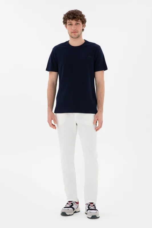 Спортивные брюки зауженные - G081SZ0OP0HENBIXIY025 Брюки спорт. муж. (VR019, M)