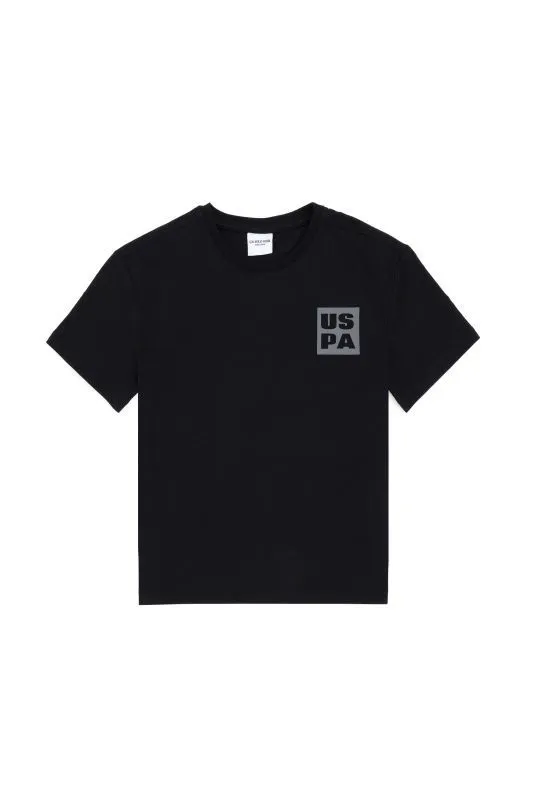 Футболка из хлопка с логотипом для мальчиков - G083SZ0110RASEL_E Футболка муж. детс. (VR046, 4_5)