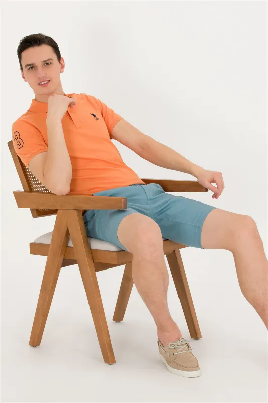 Шорты брючные - G081SZ0310DESTA23Y Бермуды муж. (VR152, 30)