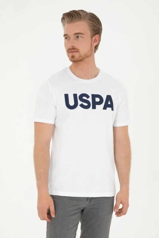 Футболка из хлопка с надписью - G081SZ0110GEARTIY024 Футболка муж. (VR013, 3XL)