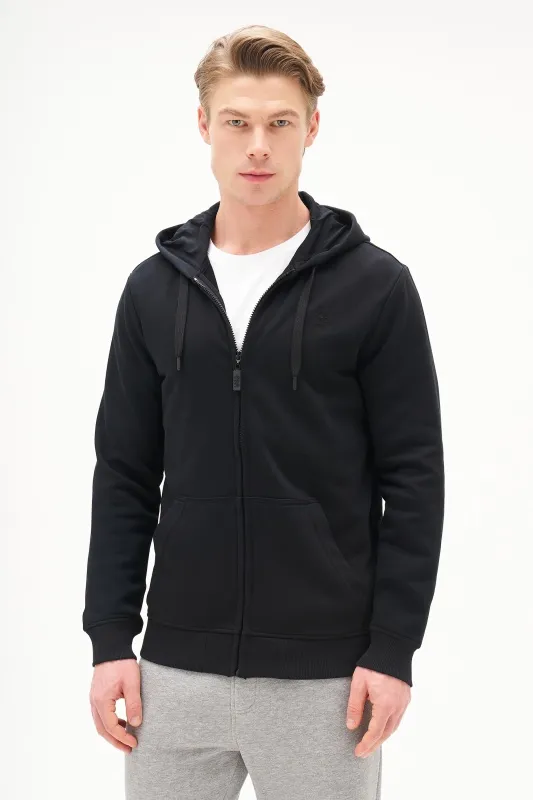 Толстовка на молнии с капюшоном - G081SZ0820ART_GARMANSK025 Толстовка муж. (VR046, 2XS)