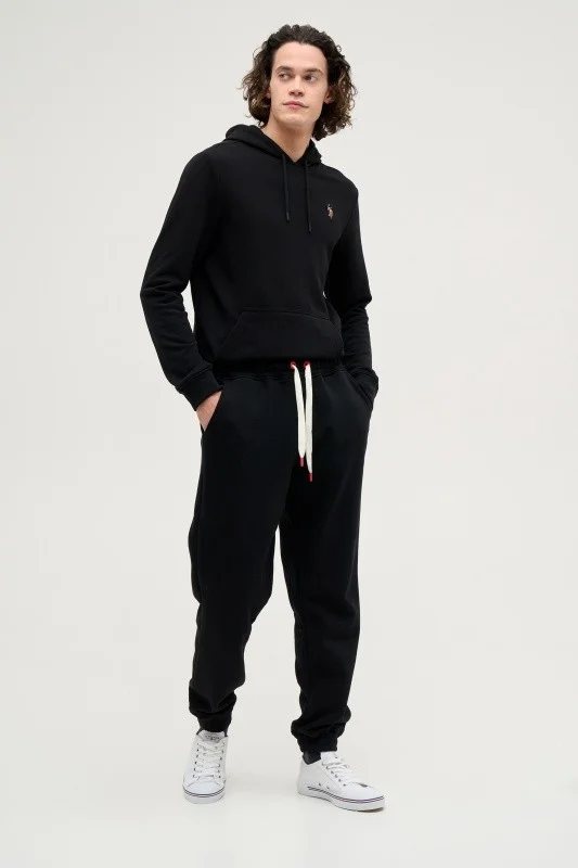 Спортивные брюки из хлопка - G081SZ0OP0ODELSK023-R Брюки спорт. муж. (VR046, M)