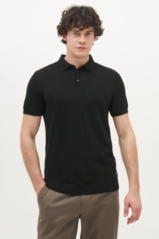 Футболка-поло трикотажная - G081SZ0TK0ART_RAHAL Кофта муж. (VR046, XL)