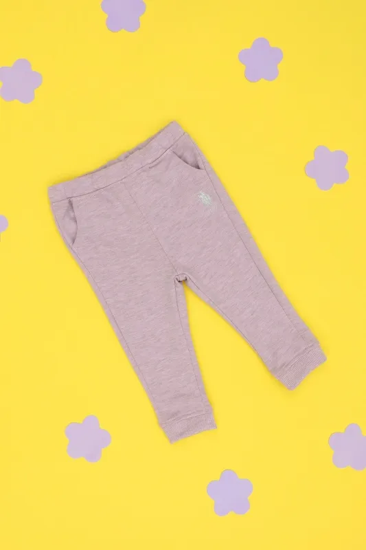 Спортивные брюки для девочек - G084SZ0OP0ENT_B Брюки спорт. жен. детс. (VR224, 1)
