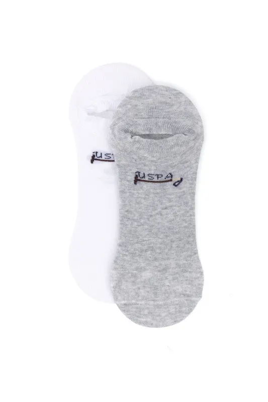 Подследники, 2 пары - A081SZ013P03DEXTER-IY22 Носки муж. (VR086)
