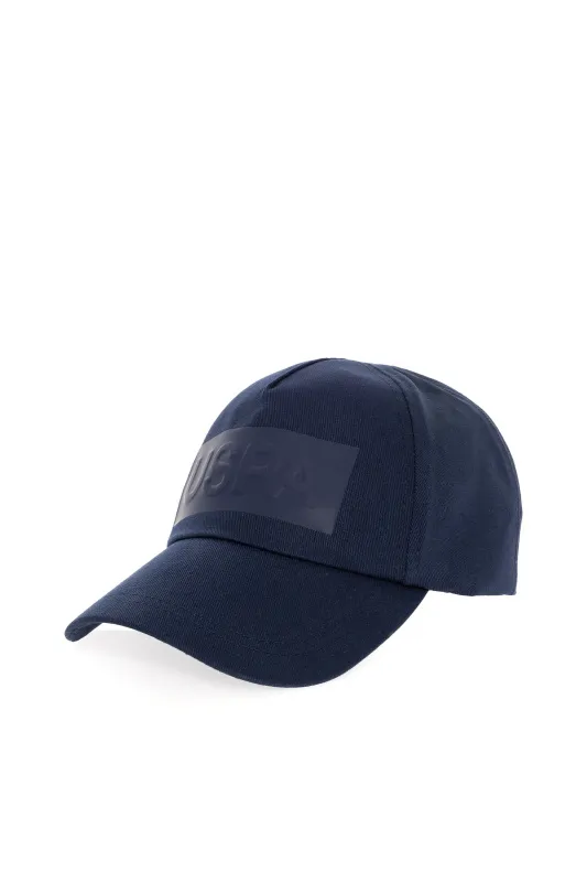 Бейсболка с тисненным логотипом - A081SZ064P01GUZMAN Шапка муж. (VR033)