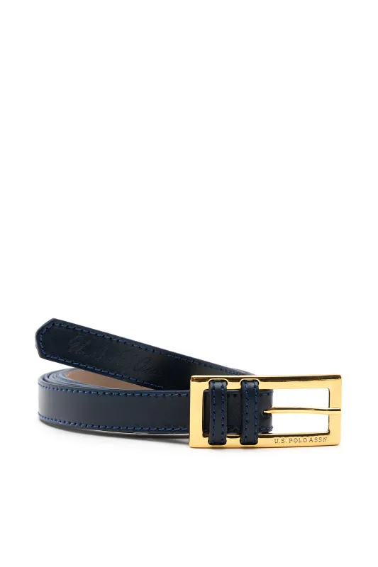 Ремень кожаный - A082SZ016AYCK23AD506 Ремень жен. (VR033, 95)