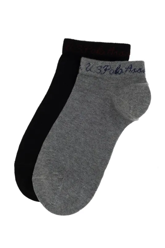 Носки хлопковые, 2 пары - A082SZ013P02CORA_IY25 Носки жен. (VR086)