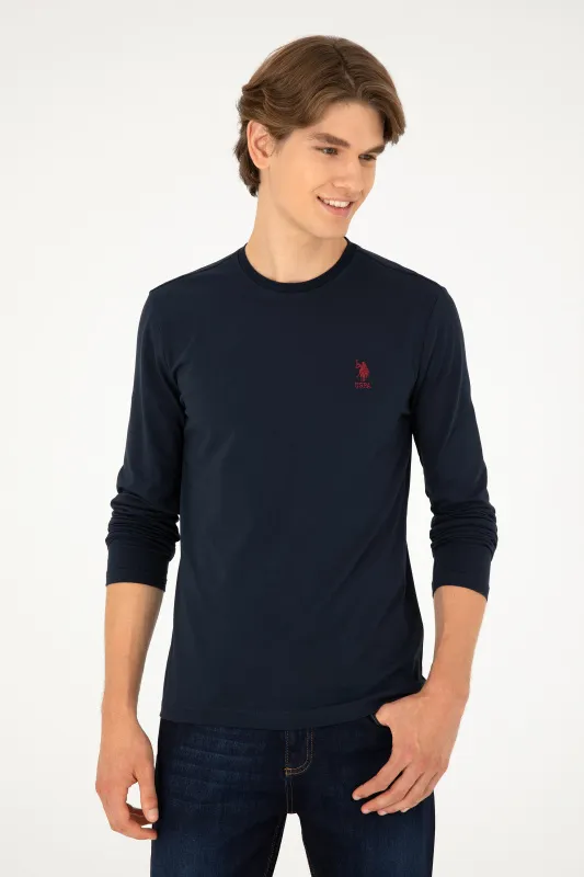 Лонгслив из хлопка - G081SZ0820BISITSK024 Толстовка муж. (VR033, 5XL)