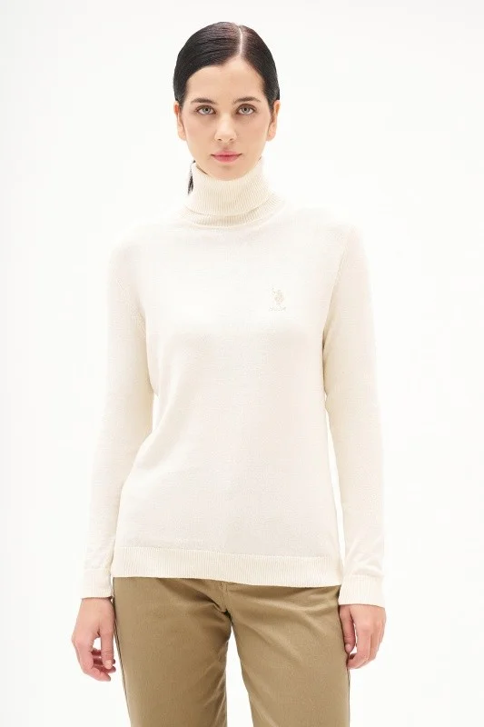 Водолазка из хлопка - G082SZ0TK0ART_OUT_MARINAB Кофта жен. (VR256, 2XS)