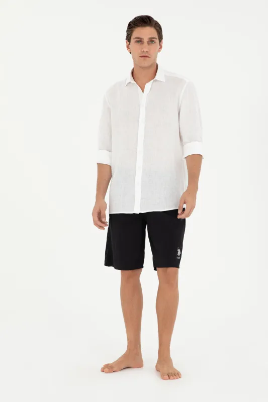 Шорты плавательные на кулиске - G081SZ0660BLANCO24Y Шорты спорт. муж. (VR046, XS)
