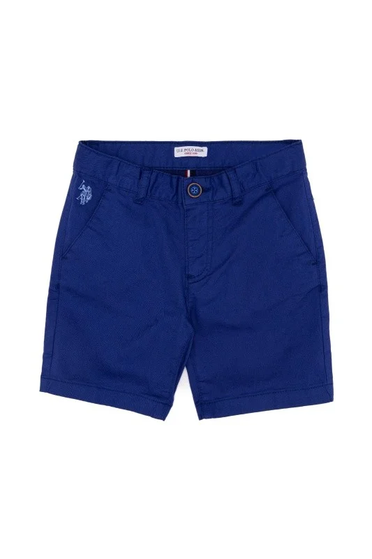 Шорты чинос из хлопка для мальчиков - G083SZ0310MARCOKIDS22Y Бермуды муж. детс. (VR212, 13_14)
