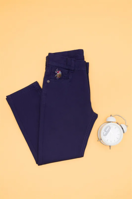 Брюки зауженные для мальчиков - G083SZ0780MICHAELKIDS23Y Брюки муж. детс. (VR033, 11_12)