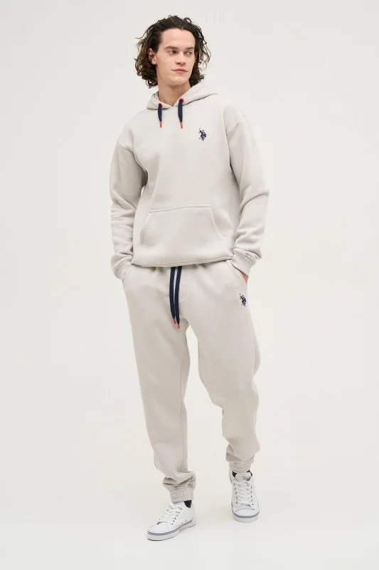 Спортивные брюки из хлопка - G081SZ0OP0ODELSK023-R Брюки спорт. муж. (VR001, L)