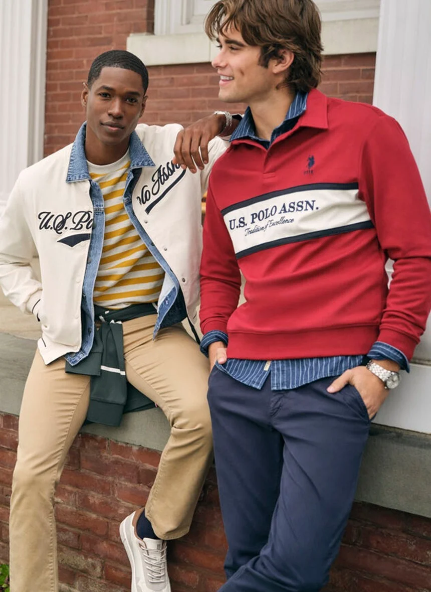 Мужская коллекция U.S. Polo Assn.