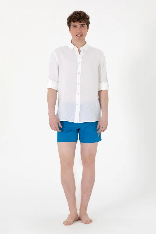 Шорты плавательные на кулиске - G081SZ0660HERMOS25Y Шорты спорт. муж. (VR077, XS)