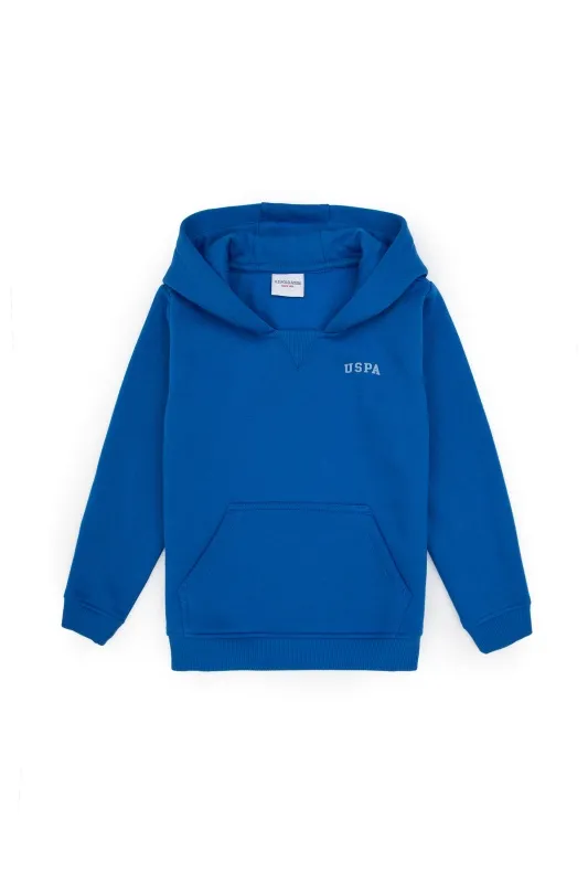 Худи на флисе для мальчиков - G083SZ0820E_NAOMIKIDS25K Толстовка муж. детс. (VR032, 4_5)
