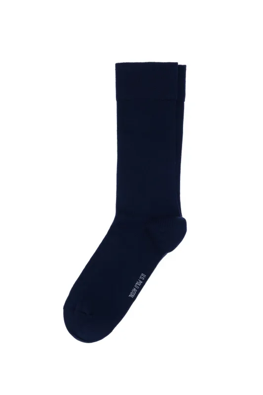 Носки высокие, 1 пара - A081SZ013P01BAMBU_IY25 Носки муж. (VR033)