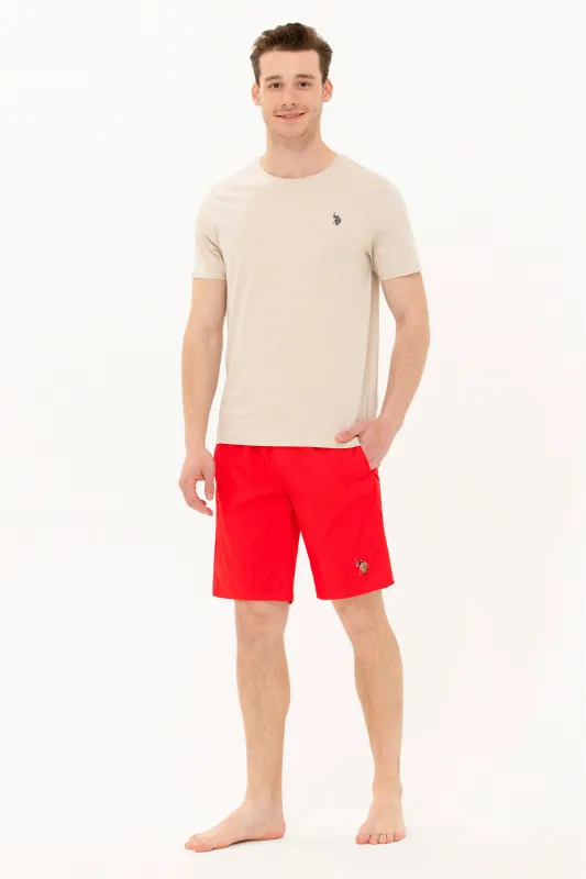 Шорты плавательные на кулиске - G081SZ0660BLANCO23 Шорты спорт. муж. (VR030, XL)