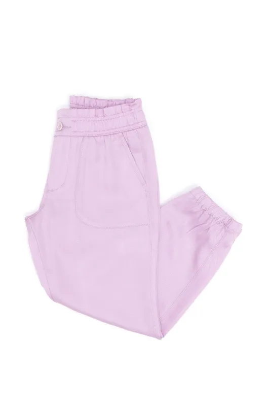 Джоггеры для девочек - G084SZ0780RENGARKIDS Брюки жен. детс. (VR211, 9_10)