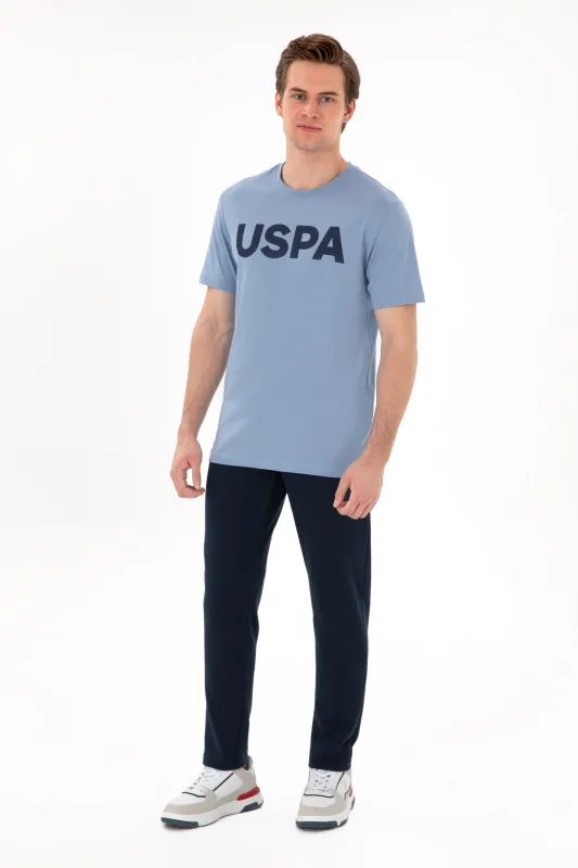 Спортивные брюки зауженные - G081SZ0OP0HENBIXIY025 Брюки спорт. муж. (VR033, XS)