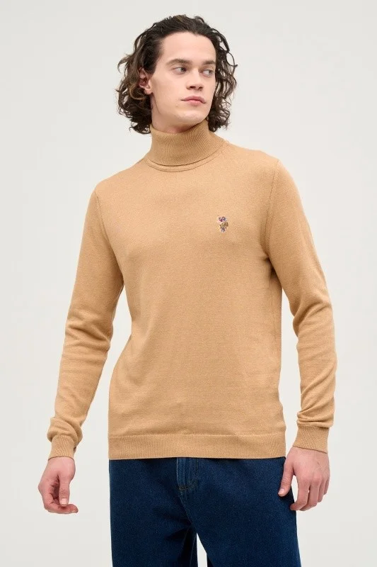 Водолазка из хлопка - G081SZ0TK0FORBES-R SK23 Кофта муж. (VR123, XL)